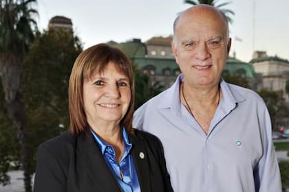 Bullrich y Grindetti