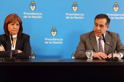 Bullrich y Finocchiaro fueron los voceros elegidos