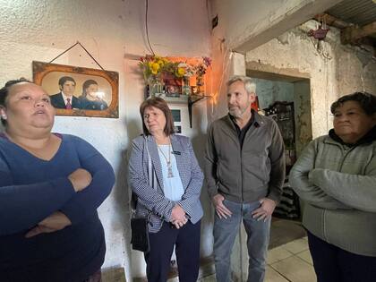 Bullrich y Frigerio, en Entre Ríos