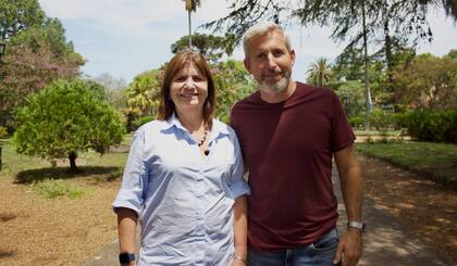Bullrich y Frigerio, en Entre Ríos