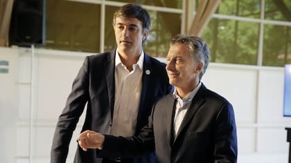 Bullrich fue ministro de Educación de Macri durante la gestión de Cambiemos