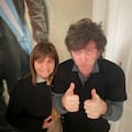 Milei, con Bullrich: más de dos horas de “sinceridad” y de “los temas que más preocupan”