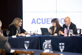 Bullrich se diferenció del Gobierno por el pliego de la fiscal del caso Chocobar