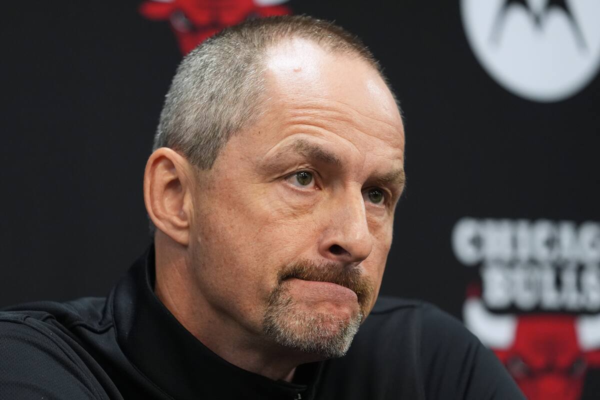 Bulls despiden a Arturas Karnisovas y Marc Eversley tras seis años en reestructuración