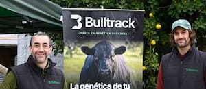 Invirtieron US$5500 y en seis meses pasaron a facturar US$115.000 con un ranking de toros