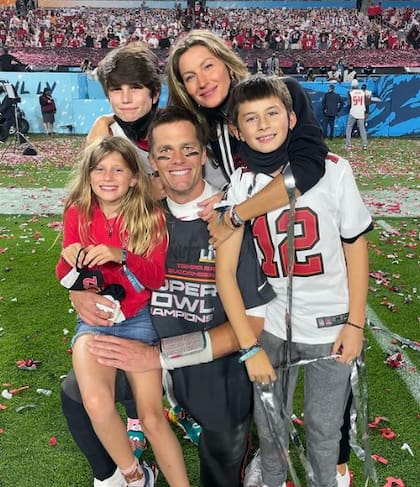 Bündchen aseguró que el regreso de Brady al fútbol americano, tras anunciar su retiro, no influyó en su separación