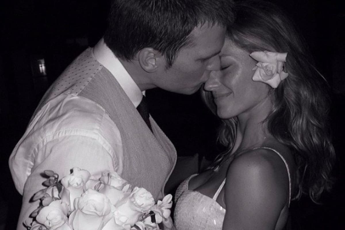 Bündchen y Brady estuvieron casados durante 13 años; la pareja anunció su divorcio el año pasado