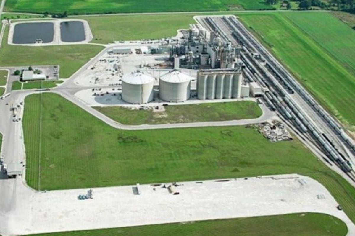 Bunge es uno de los más grandes operadores del comercio agrícola