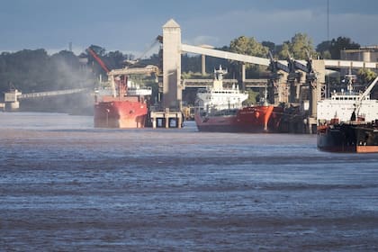 Bunge fue la multinacional que más granos exportó en el primer semestre de 2026