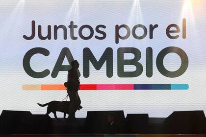 Bunker de Juntos por el Cambio