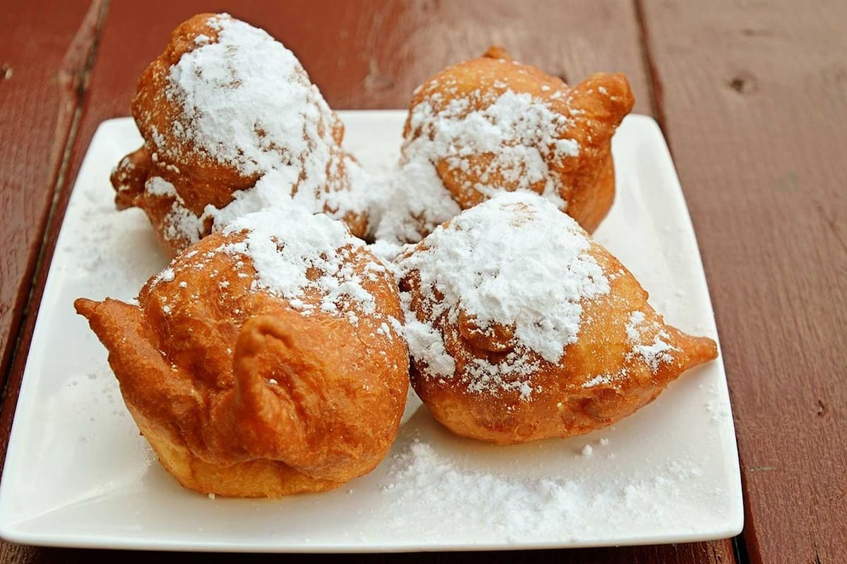 Buñuelos