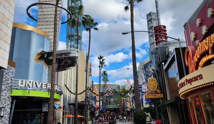 Burbank es conocida como la “Capital Mundial de los Medios”