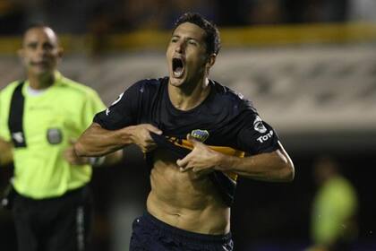 Burdisso, la figura del partido