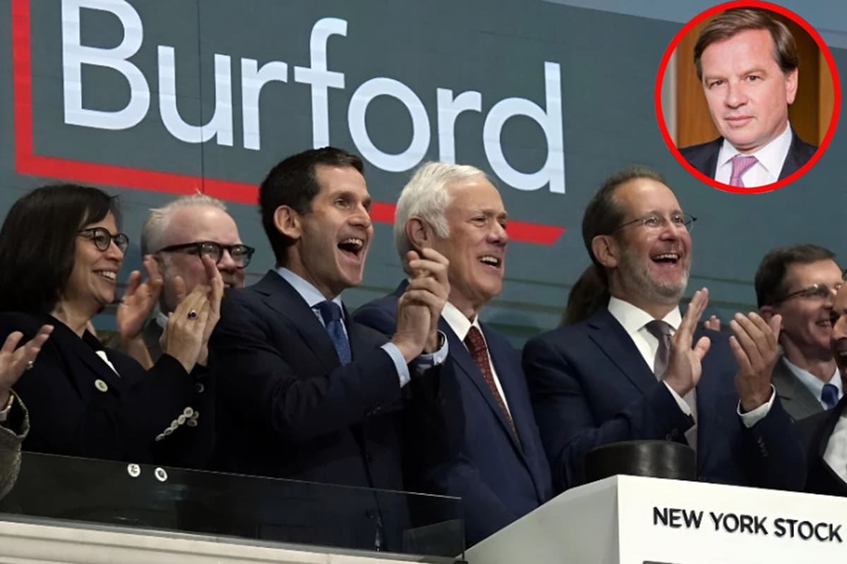 Burford Capital, el fondo que demanda a la Argentina en Nueva York por YPF, contrató a tres argentinos para mediar con el Gobierno