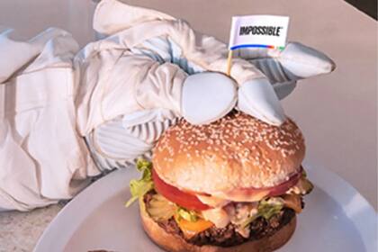Burger King hizo en EE.UU. un acuerdo con Impossible Foods para vender su hamburguesa vegetal