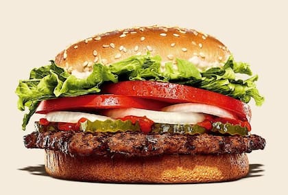 Burger King regala Whoppers por el eclipse solar total