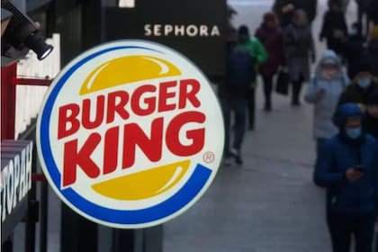 Burger King tiene abiertos 800 restaurantes en Rusia