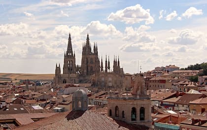 Burgos, España.