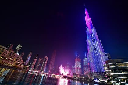 Burj Khalifa