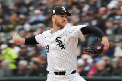 Burke brilla y Venable logra su primera victoria con los Medias Blancas al vencer 8-1 a Angelinos