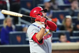 Burleson pega jonrón e impulsa tres; May respalda a Cardinals en blanqueada 7-0 a Mets