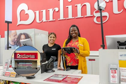 Burlington paga entre US$60.000 y US$77.000 anuales a sus Store Managers, con beneficios como hasta 12 días de tiempo libre remunerado al año y un descuento para empleados