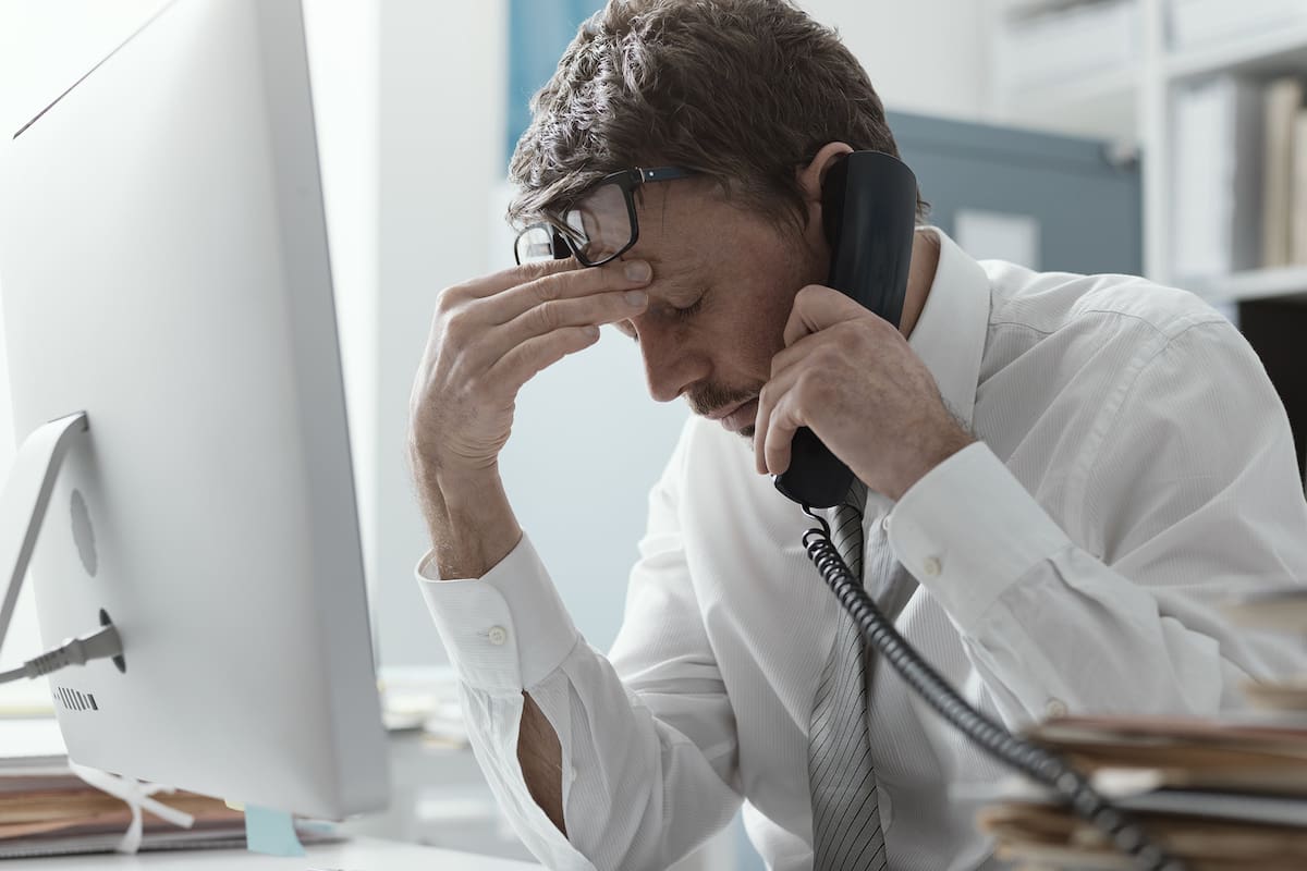 Burn Out covid Home working