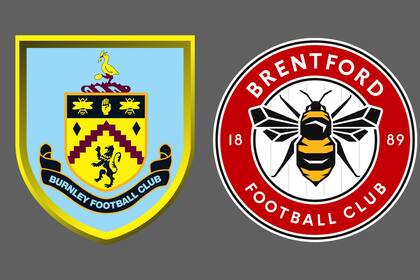 Burnley-Brentford