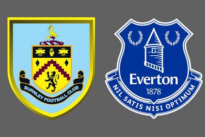 Burnley-Everton