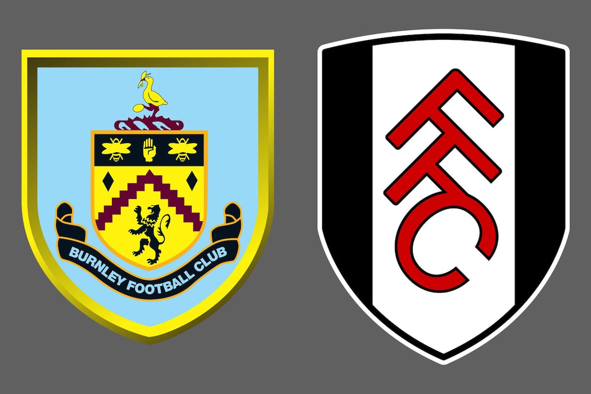 Burnley-Fulham