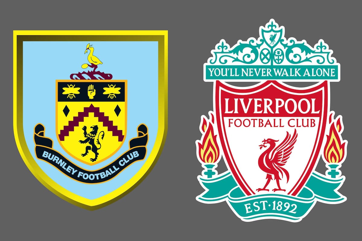 Burnley-Liverpool
