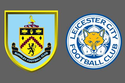Burnley-Leicester City
