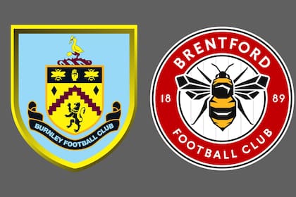Burnley vs. Brentford, por una nueva jornada del fútbol inglés