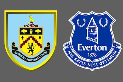 Burnley vs. Everton, por una nueva jornada del fútbol inglés