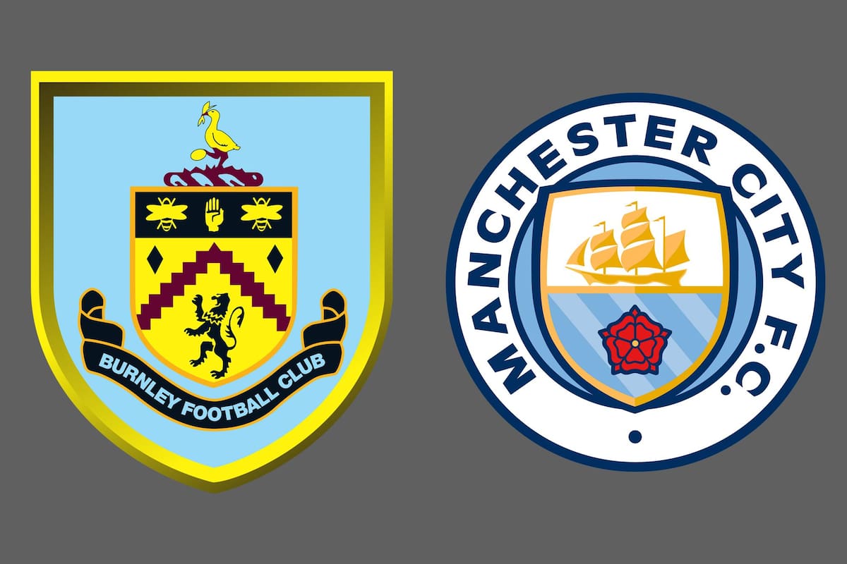 Burnley vs. Manchester City, por una nueva jornada del fútbol inglés