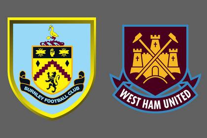 Burnley-West Ham United