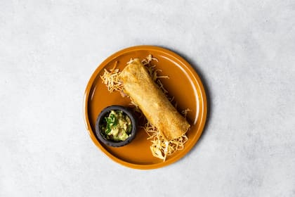 Burrito Plant Based de Oleada restauramte