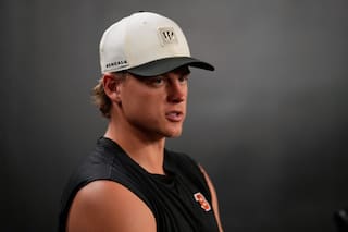 Burrow ve similitudes entre los Bengals de este año y el LSU campeón nacional de 2019