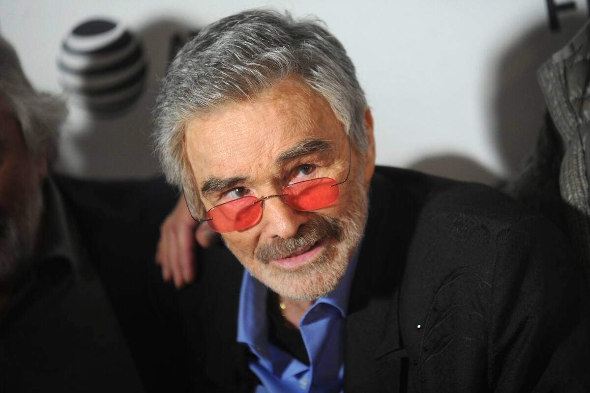 Burt Reynolds