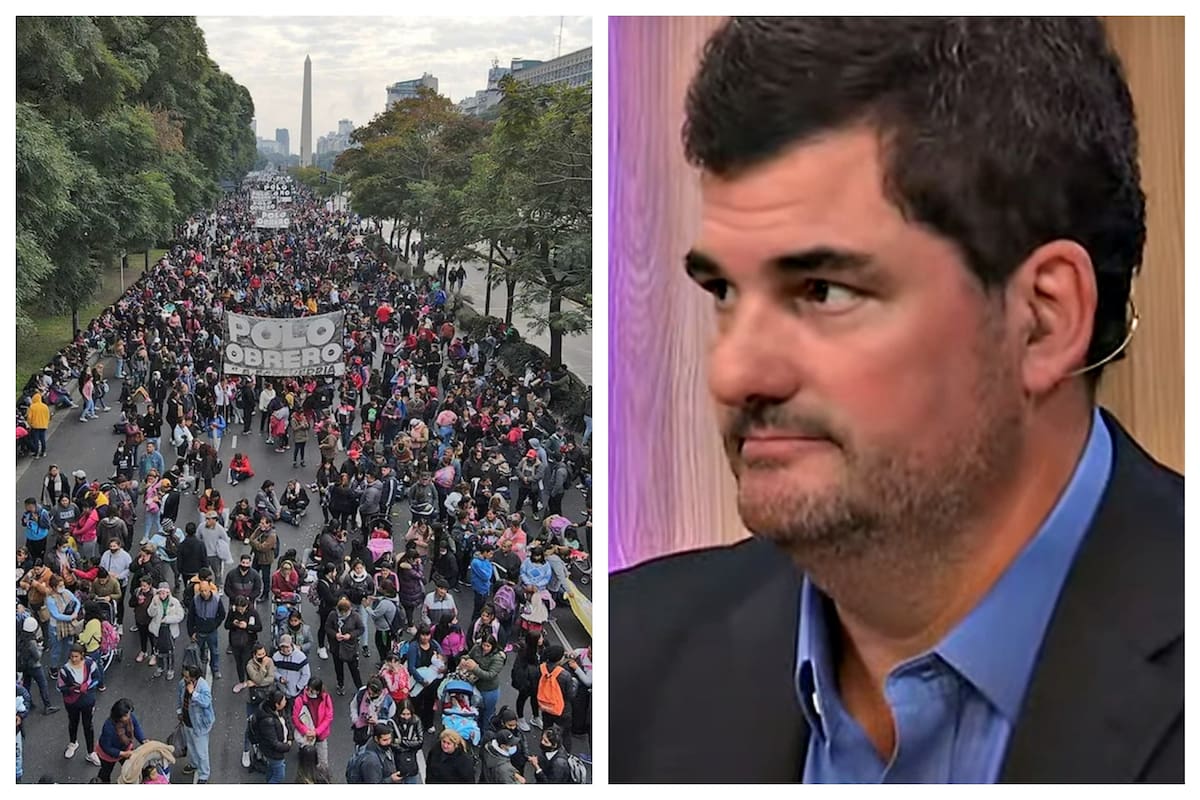 Burzaco pidió una ley para regular las protestas