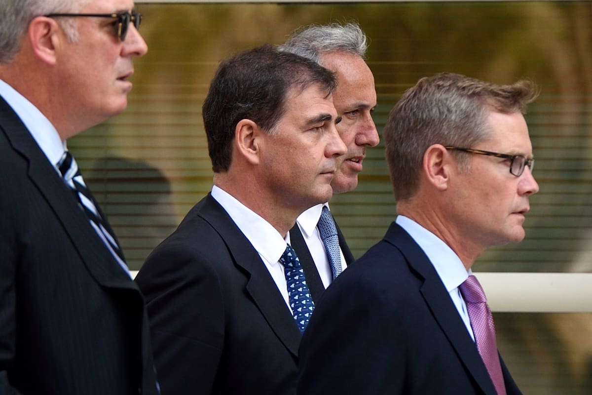 Burzaco se quebró antes de empezar