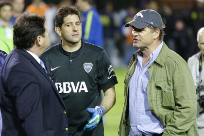 Burzaco y los Jinkis, imputados por supuesto lavado de dinero
