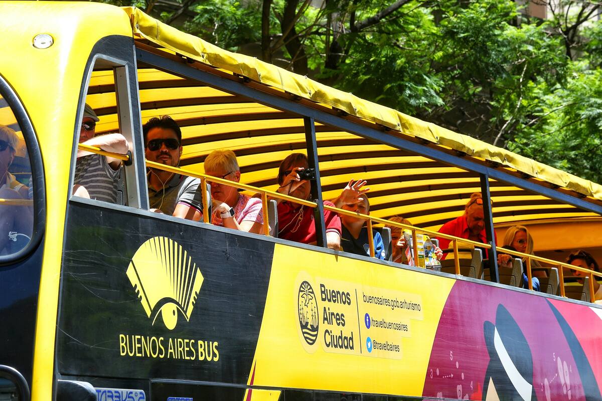 Bus Turístico