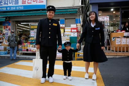 Busan, Corea. 16/11/17