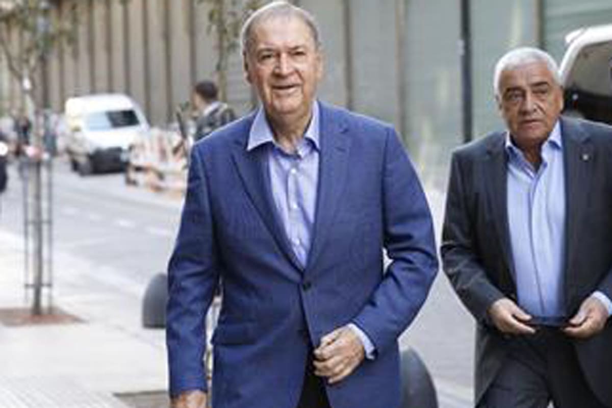 Busca impulsar a un mismo candidato con Schiaretti en Río Cuarto