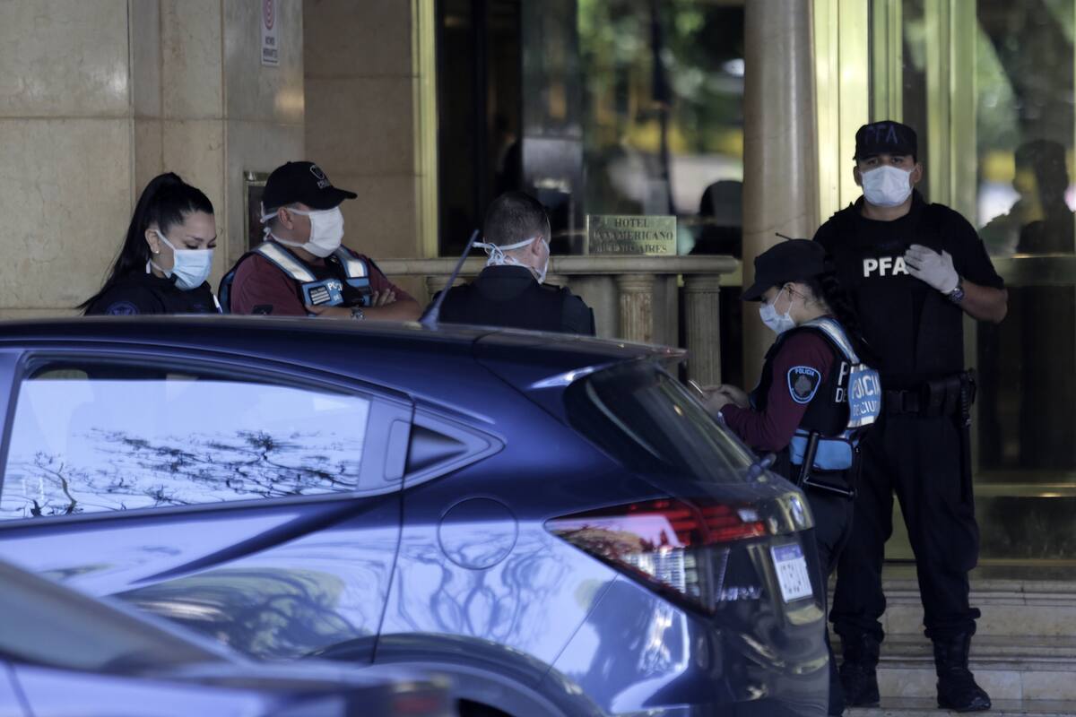 Busca que las provincias se involucren en el operativo de recepción de los pasajeros