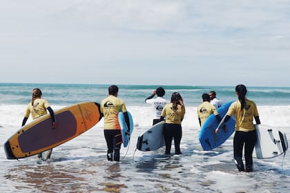 “Buscamos que la gente venga a pasarla bien, a divertirse, a escuchar buena música, a comer muy bien. No solo nos centramos en que la experiencia del usuario sea buena, sino que también los músicos y gastronómicos que vienen a pasar la temporada acá conecten con la naturaleza, se relajen y la pasen bien haciendo lo que más les gusta”, cuenta Lila, del equipo de Bai Bai