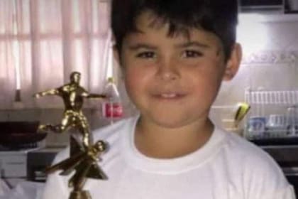 Buscan a Gianluca, un niño de ocho años desaparecido en Monte Maíz, Córdoba