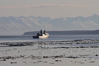 Buscan a infante de Marina de EE.UU. desaparecido frente a la costa de California