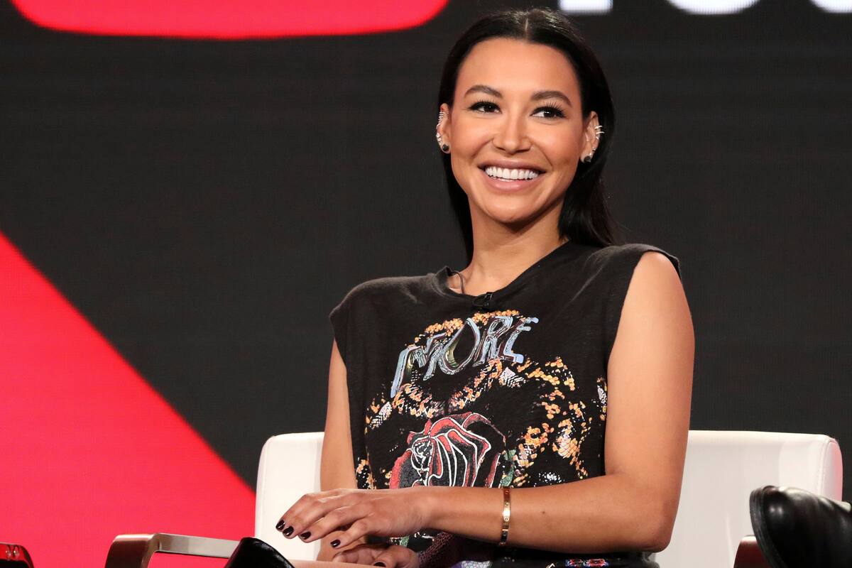 Buscan a la actriz de Glee Naya Rivera